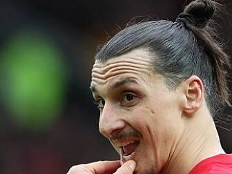 Zlatan Ibrahimovic praises Luk...